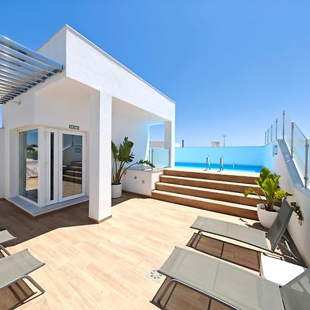 Apartamento Nuevo En Planta Baja A Con Piscina Y Solarium Barbate Exteriér fotografie