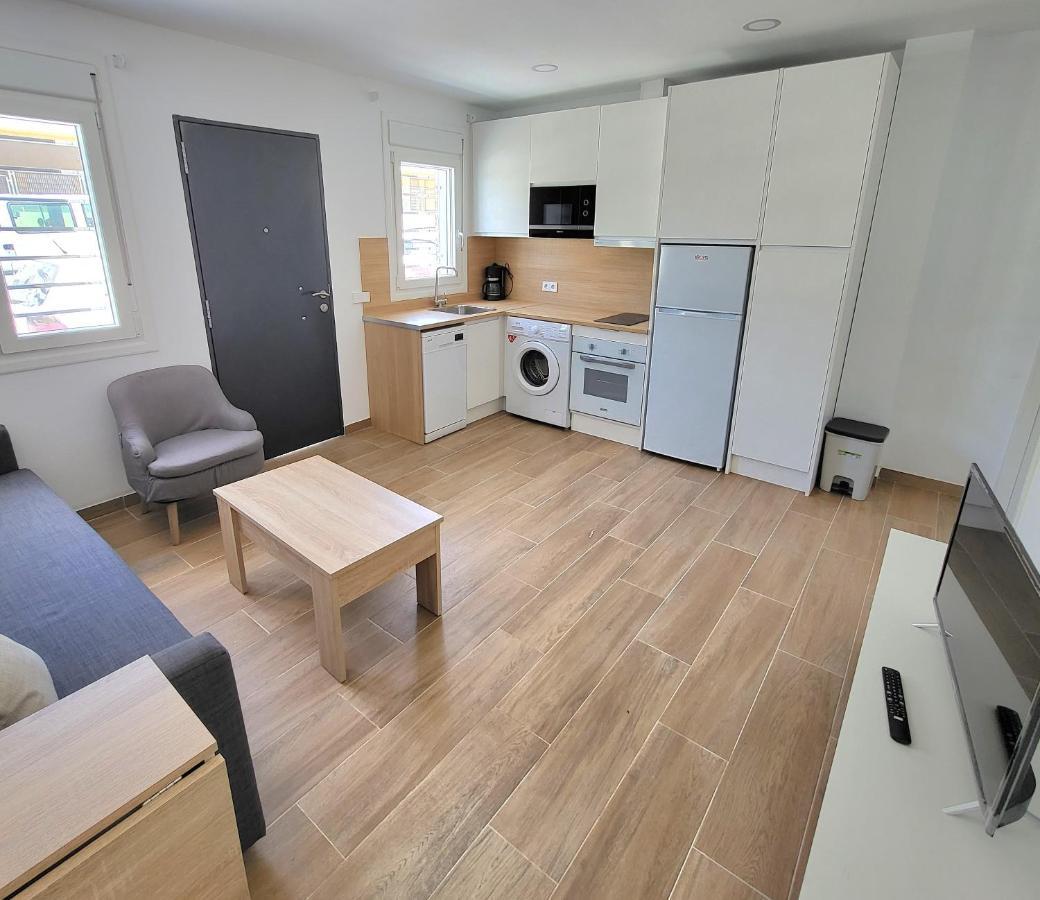 Apartamento Nuevo En Planta Baja A Con Piscina Y Solarium Barbate Exteriér fotografie