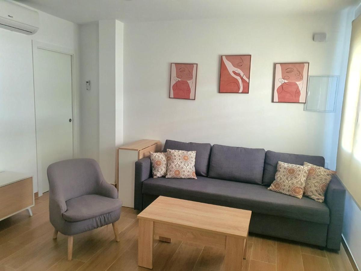 Apartamento Nuevo En Planta Baja A Con Piscina Y Solarium Barbate Exteriér fotografie