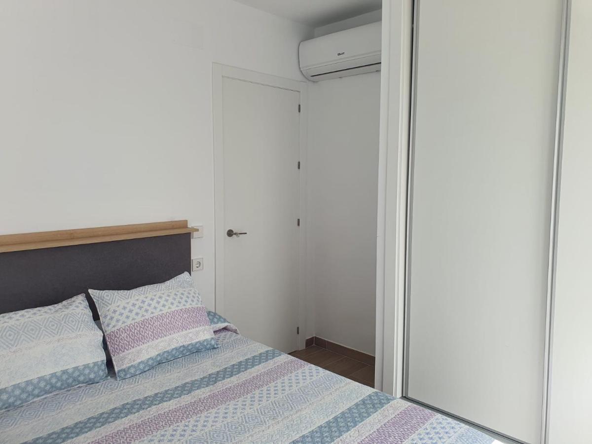 Apartamento Nuevo En Planta Baja A Con Piscina Y Solarium Barbate Exteriér fotografie