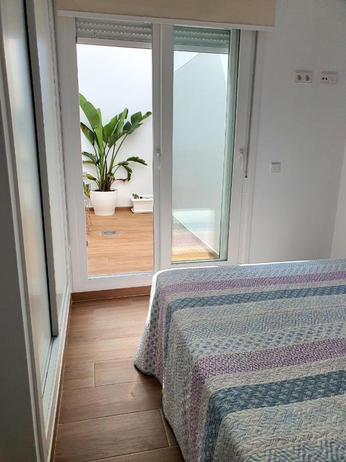Apartamento Nuevo En Planta Baja A Con Piscina Y Solarium Barbate Exteriér fotografie