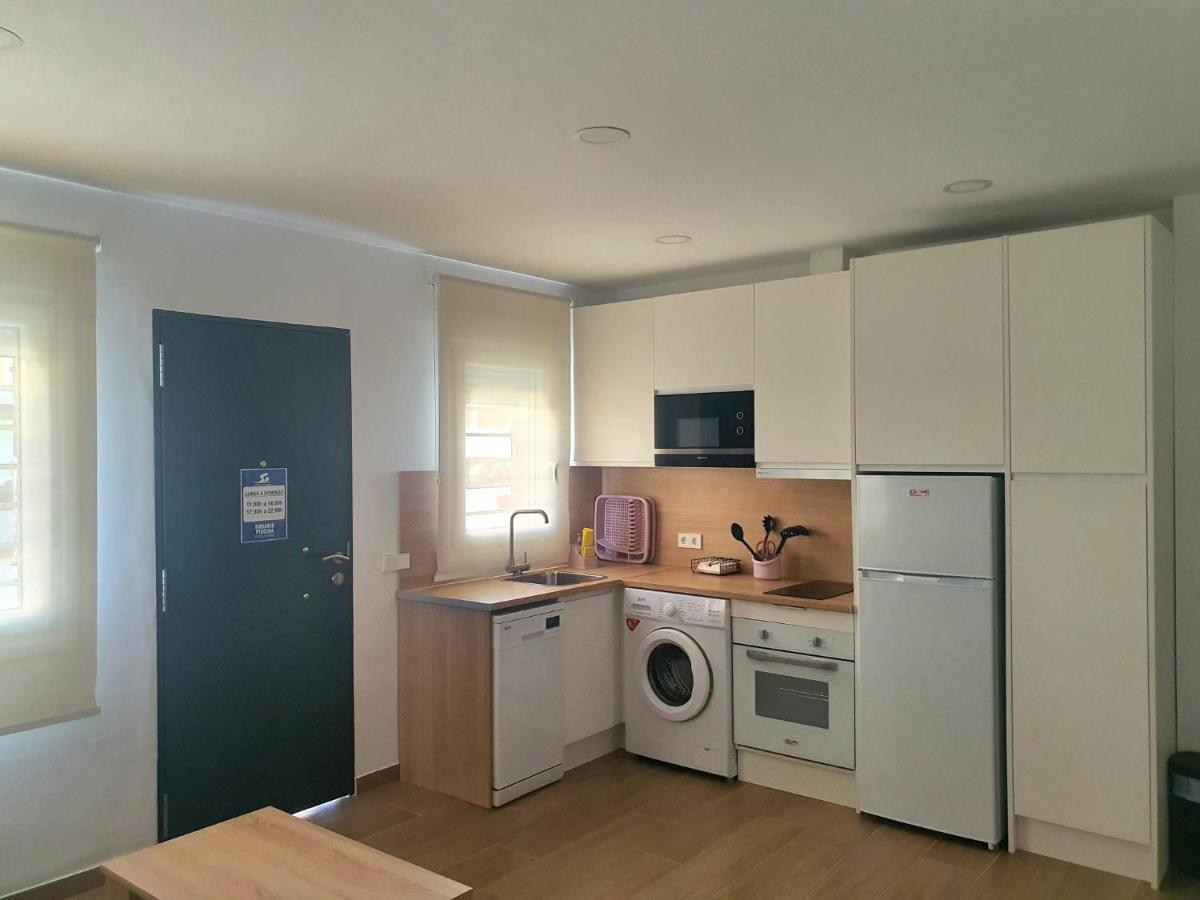 Apartamento Nuevo En Planta Baja A Con Piscina Y Solarium Barbate Exteriér fotografie
