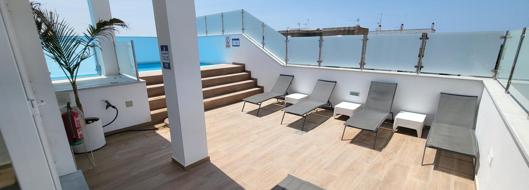 Apartamento Nuevo En Planta Baja A Con Piscina Y Solarium Barbate Exteriér fotografie